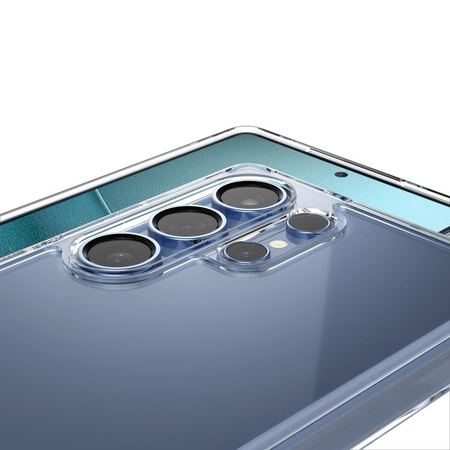 SPIGEN ULTRA HYBRID DO SAMSUNG GALAXY S25 ULTRA PRZEZROCZYSTE ETUI OCHRONNE