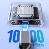 ORICO KIESZEŃ DYSKOWA TC20-M2-10G DO M.2 NVME USB-C 3.2 DO DYSKÓW SSD I HDD