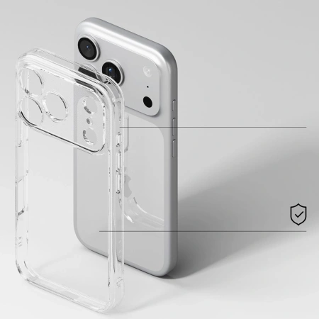 RINGKE CASE FUSION DO IPHONE 17 PRO Z FUNKCJĄ MAGSAFE