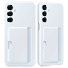 SAMSUNG ETUI CARD SLOT DO GALAXY A16 POKROWIEC OCHRONNY Z MIEJSCEM NA KARTY