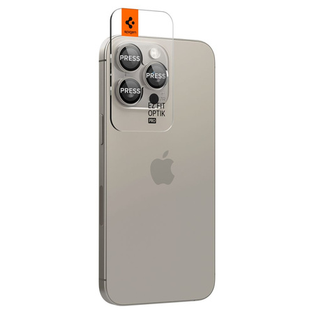 SPIGEN OSŁONA APARATU DO IPHONE 14 PRO PRO MAX 15 PRO PRO MAX 16 PRO PRO