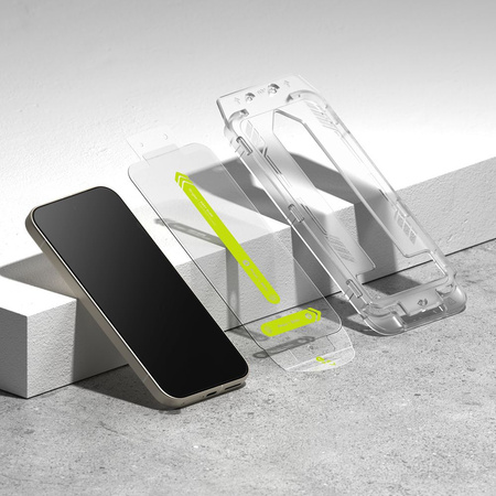RINGKE SZKŁO HARTOWANE EASY SLIDE 2-PACK DO GOOGLE PIXEL 9A OCHRONA EKRANU
