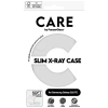 Etui CARE by PanzerGlass Fashion X-Ray na Samsung Galaxy S25 FE - przezroczyste