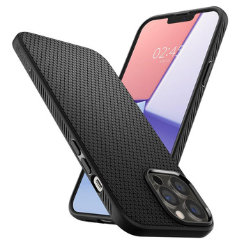 SPIGEN LIQUID AIR IPHONE 13 PRO MATTE BLACK