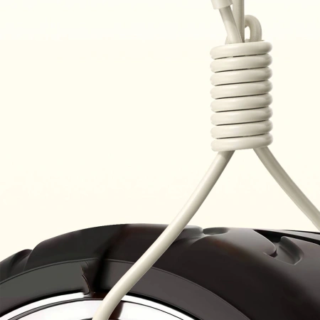 DUDAO KABEL USB-A DO LIGHTNING 1M 5A DO IPHONE 11 12 13 14 15 WYSOKA JAKOŚĆ
