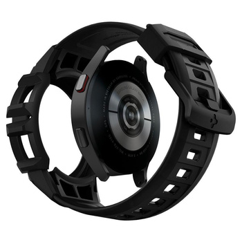 SPIGEN ETUI DO GALAXY WATCH 4 5 40 MM POKROWIEC RUGGED ARMOR PRO Z OCHRONĄ