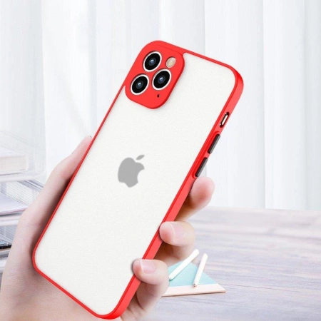 HURTEL POKROWIEC SILIKONOWY ELASTYCZNY DO XIAOMI REDMI 9T PÓŁPRZEZROCZYSTY