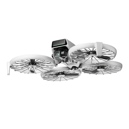 DJI DRON FLIP FLY MORE COMBO RC 2 DO FILMOWANIA 4K Z FUNKCJĄ LĄDOWANIA