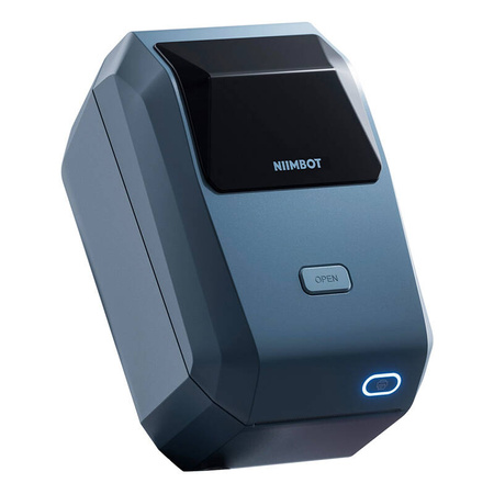 NIIMBOT DRUKARKA ETYKIET K3W MINI DO TELEFONÓW IPHONE ANDROID BEZPRZEWODOWA