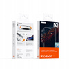 MCDODO EZ PASTE SZKŁO HARTOWANE PRYWATYZUJĄCE SZYBKA DO IPHONE 16 PRO