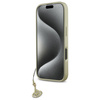 GUESS CASE HARDCASE DO IPHONE 16 PRO 6.3'' CHARMS COLLECTION ZABEZPIECZENIE