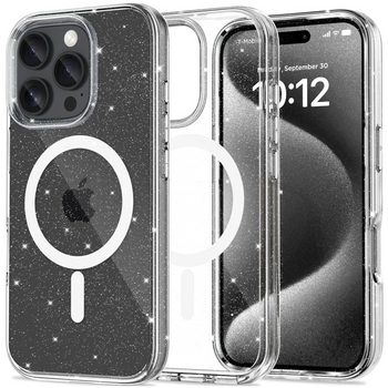 TECH-PROTECT FLEXAIR DO MAGSAFE ETUI DO IPHONE 16 PRO MAX OPTYMALNA OCHRONA