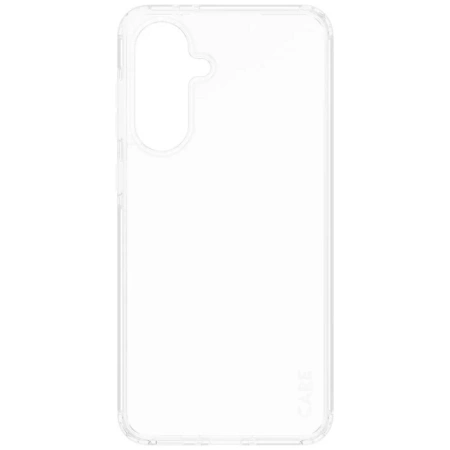 Etui CARE by PanzerGlass Flagship Urban Combat na Samsung Galaxy A56 5G - przezroczyste