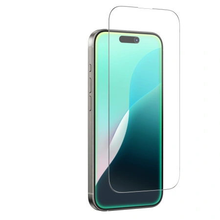 AMAZINGTHING SZKŁO HARTOWANE RADIX MATTE GLASS DO IPHONE 16 PRO MAX MATOWE