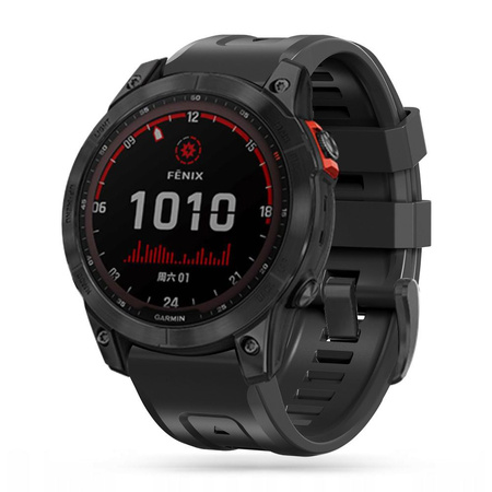TECH-PROTECT PASEK DO ZEGARKA ICONBAND DO GARMIN FENIX 6 PRO 7 ERGONOMICZNY