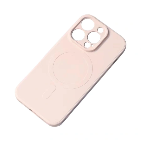 HURTEL ETUI SILICONE CASE Z MAGSAFE DO SAMSUNG GALAXY S25 EDGE OCHRONA