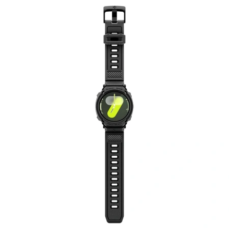 SPIGEN PASEK RUGGED ARMOR PRO DO SAMSUNG GALAXY WATCH 8 40 MM WYSOKA