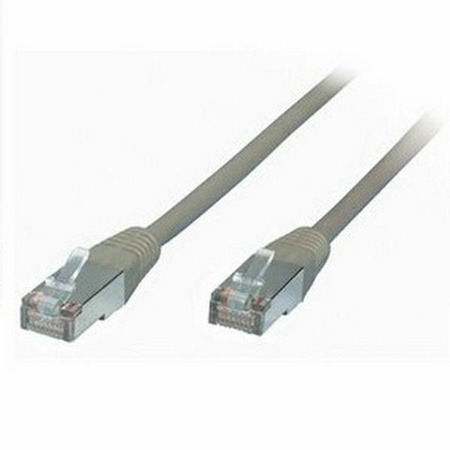 KABEL SIECIOWY RJ45 PATCHCORD DO ZASILACZY SWITCHÓW 5M ZŁĄCZE SZYBKOŚĆ
