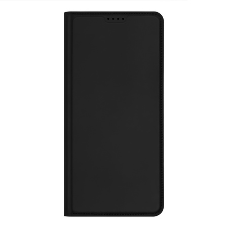 Dux Ducis Skin Pro etui do Realme 10 Pro+ pokrowiec z klapką portfel na kartę podstawka czarne