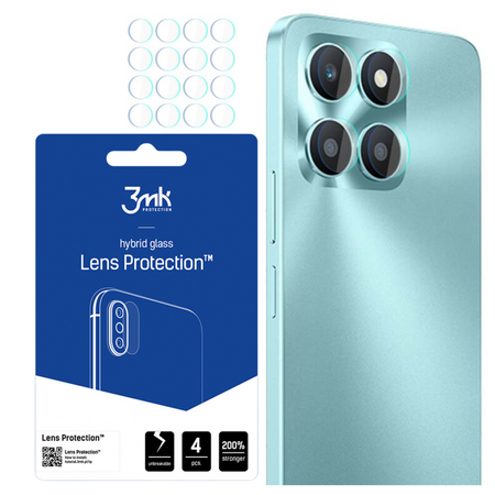 Honor X6A - 3mk Lens Protection