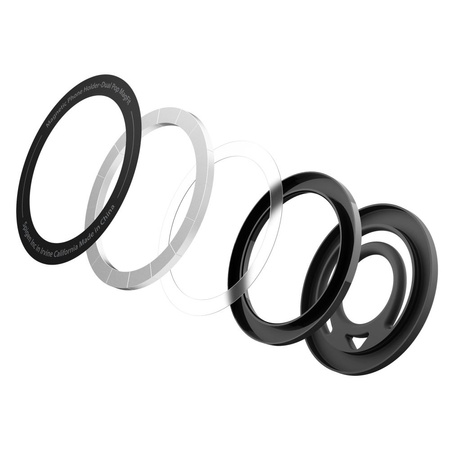SPIGEN RING DO MAGSAFE DO IPHONE 14 15 16 DUAL POP Z SYSTEMEM MAGNETYCZNYM