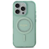 GUESS ETUI CASE DO IPHONE 16 PRO MAX 6.9 DO MAGSAFE HARDCASE Z RHINESTONES