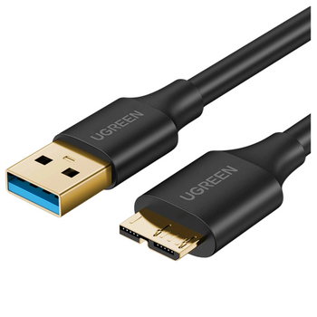 UGREEN KABEL USB 3.0 MICRO USB 3.0 DO TELEFONÓW 0.5M DO SZYBKIEGO ŁADOWANIA