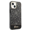 Guess GUHCP14MHGBNHK iPhone 14 Plus 6,7" czarny/black hardcase Bandana Paisley