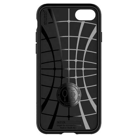 SPIGEN ETUI CASE DO IPHONE 7 8 SE 2020 2022 CORE ARMOR OCHRONNE MATTE BLACK