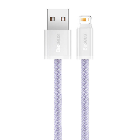 BASEUS KABEL USB DO LIGHTNING 2.4A DO APPLE IPHONE 1M SZYBKIE ŁADOWANIE