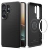 Spigen Liquid Air MagSafe, matte black - Samsung Galaxy S26 Ultra