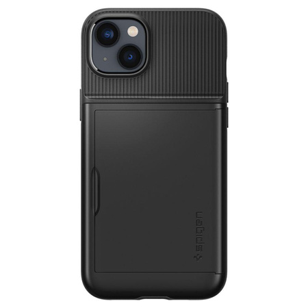 SPIGEN SLIM ARMOR CS IPHONE 14 PLUS BLACK