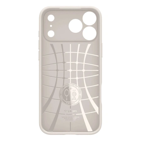 SPIGEN ETUI LIQUID AIR DO IPHONE 17 PRO MAX TYLNE OCHRONA ELASTYCZNY