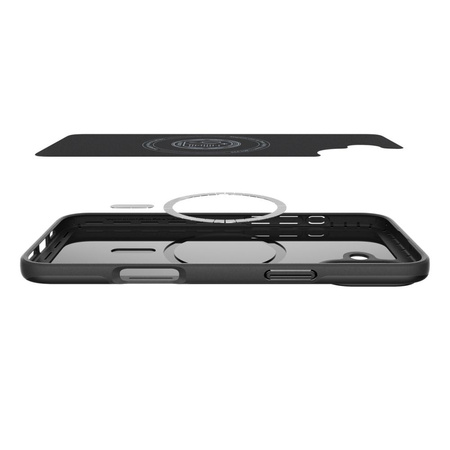 SPIGEN ETUI CASE DO IPHONE 16 PLUS DO MAGSAFE THIN FIT MAG PRZEZROCZYSTE
