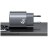 USAMS ŁADOWARKA SIECIOWA GA70 DO APPLE IPHONE 12 13 14 45W PD USB-A