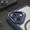 HURTEL ETUI LEADING SERIES DO IPHONE 16 PLUS DO MAGSAFE SILIKONOWE