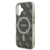 GUESS ETUI HARDCASE IML 4G BACKGROUND DO MAGSAFE DO IPHONE 16 PLUS 6.7