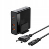 MCDODO STACJA DOKUJĄCA SZYBKA ŁADOWARKA SIECIOWA USB-C USB 100W GAN + KABEL