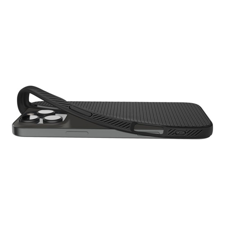 SPIGEN POKROWIEC LIQUID AIR DO IPHONE 16 PRO MAGNETYCZNE Z TYTANOWĄ POWŁOKĄ