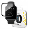 WOZINSKY WATCH GLASS HYBRYDOWE SZKŁO DO OPPO WATCH 46MM ZABEZPIECZENIE