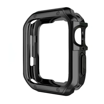 HURTEL ETUI SOFT STRONG WATCH CASE DO APPLE WATCH 41 MM SERIES 7 8 9
