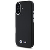 BMW BMHCP16S23PMWK HARDCASE DO IPHONE 16 6.1” METAL SMOOTH FULL WRAPPED