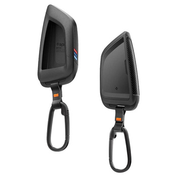 SPIGEN BK100 BMW KEY FOB CASE BLACK