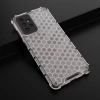 HURTEL POKROWIEC PANCERNY HONEYCOMB DO SAMSUNG GALAXY A72 4G Z RAMKĄ ŻELOWĄ