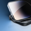 Pancerne etui iPhone 14 Pro kompatybilne z MagSafe Dux Ducis Aimo Mag - czarne