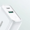 UGREEN ŁADOWARKA USB TYP C USB A DO IPHONE IPAD SAMSUNG 36W QUICK CHARGE PD