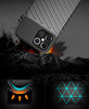 Thunder Case elastyczne pancerne etui pokrowiec Nokia 5.4 czarny