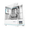 DARKFLASH OBUDOWA DY450 PRO DO PC ATX MICRO ATX Z WENTYLATOREM BIAŁA DESIGN