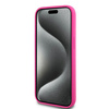 KARL LAGERFELD ETUI KLHMP15MSCHPPLF DO IPHONE 15 PLUS 6.7 HARDCASE SILICONE
