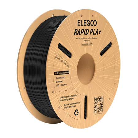 ELEGOO FILAMENT RAPID PLA+ DO DRUKAREK 3D DO MODELI O WYJĄTKOWEJ